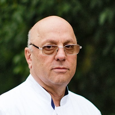 Хубутия Могели Шалвович