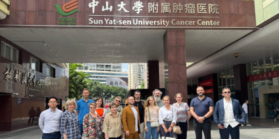 Специалисты оргметодотдела по патологической анатомии обменялись опытом с китайскими коллегами