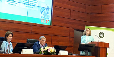 Специалисты ОМО по диетологии приняли участие в форуме «Здоровое питание как профилактика онкологических заболеваний»