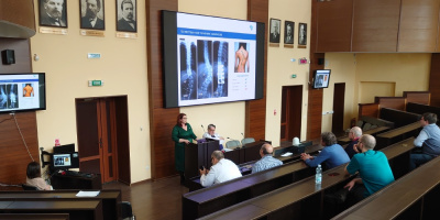 Ведущие специалисты по детской травматологии и ортопедии приняли участие в профильном семинаре