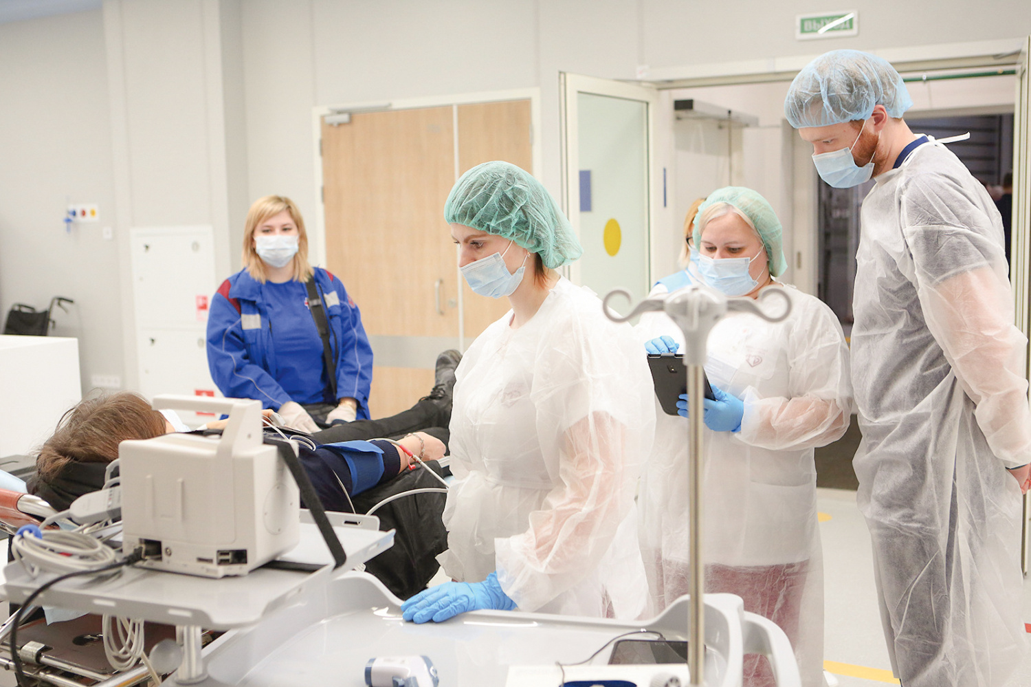 Ключевые принципы взаимодействия поликлиники и стационара