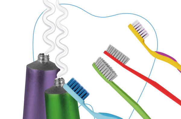 Здоровые зубки: памятка для родителей