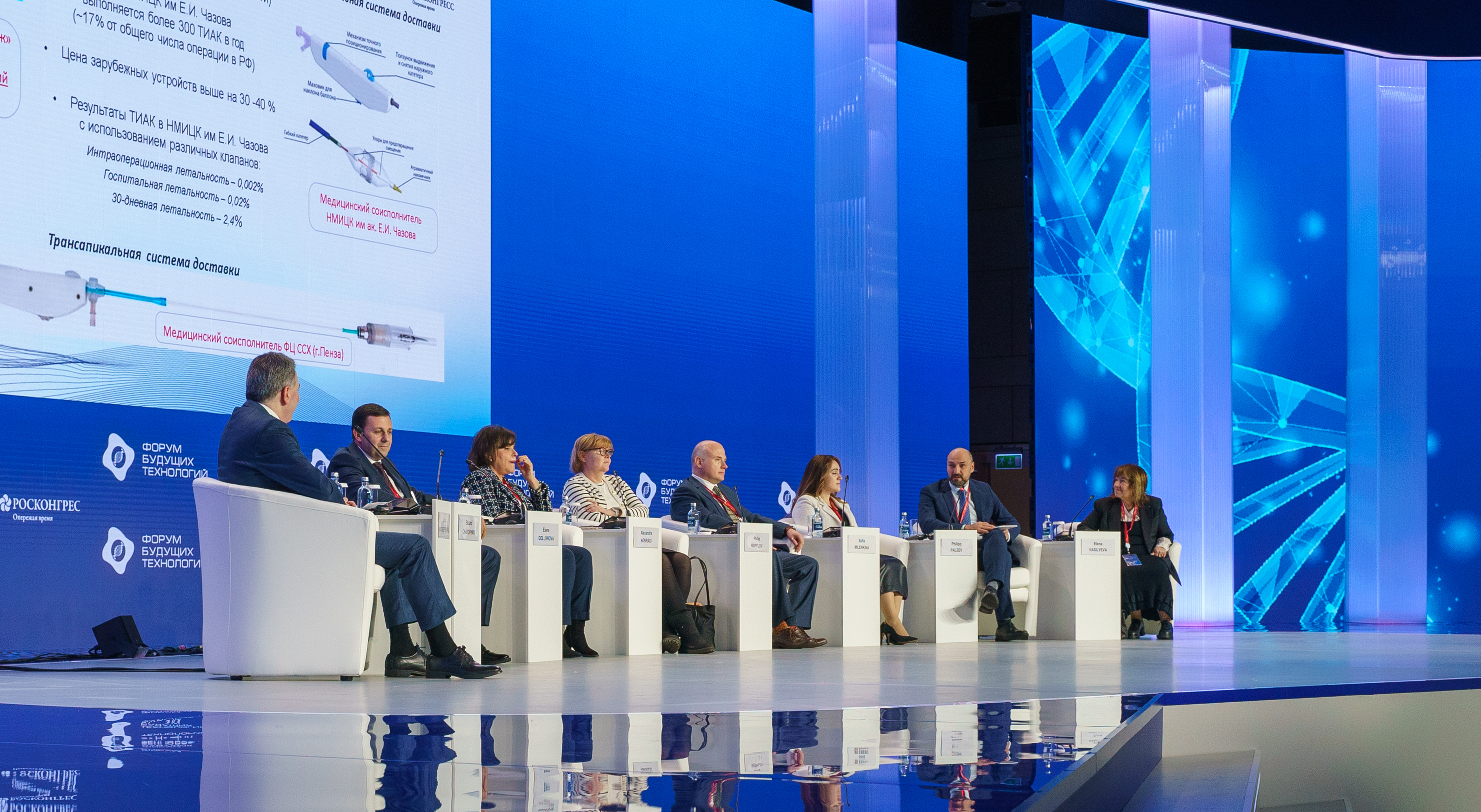 Медицина здорового долголетия как приоритет