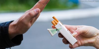 На портале «Московское здоровье» проходит информационная кампания «СтопТабак»