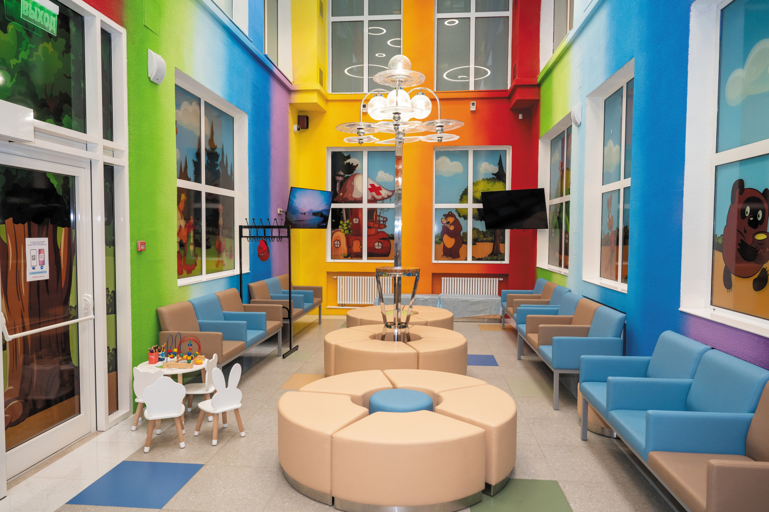 НИИ неотложной детской хирургии и травматологии. Здесь спасают жизни детей 