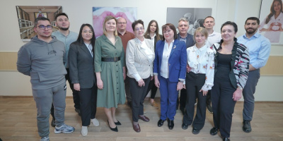 Ординаторы НИИ организации здравоохранения и медицинского менеджмента обсудили современные тенденции в развитии здравоохранения