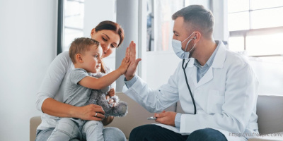 20 ноября – Международный день педиатра