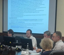 Оргметодотделы готовятся к пятилетнему юбилею НИИОЗММ