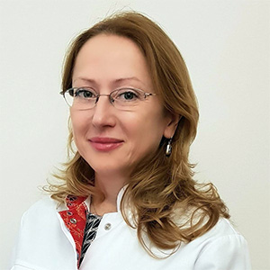 Погонченкова Ирэна Владимировна 