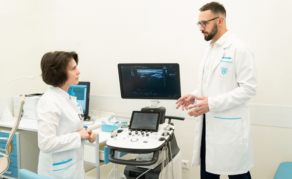 Взаимодействие поликлиник и стационаров в рамках лечения атеросклероза брахиоцефальных артерий