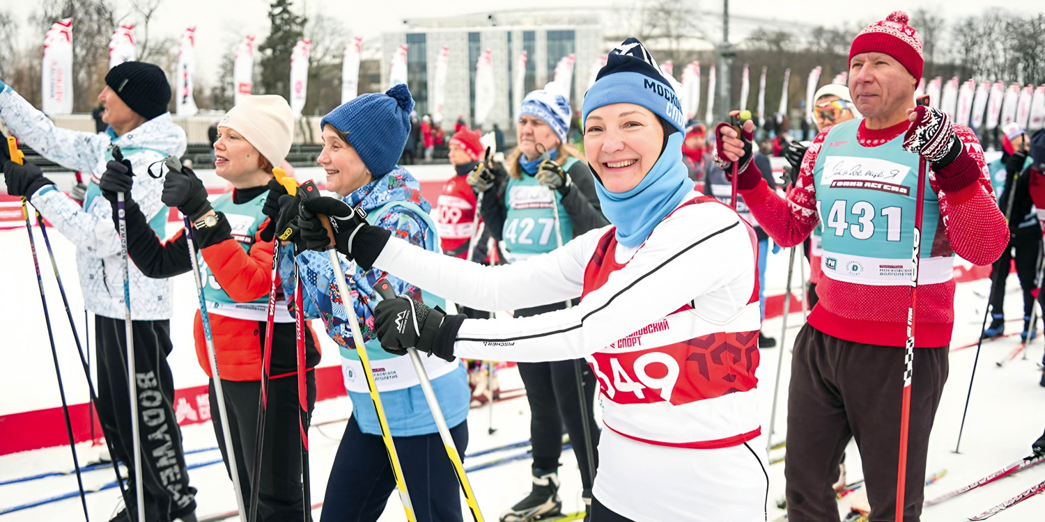 Рецепт долголетия