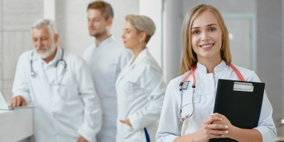 Престижность различных медицинских профессий 