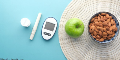 Неделя борьбы с диабетом