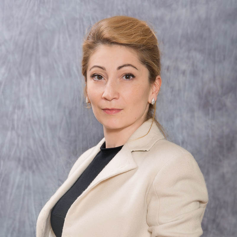 Берхамова Светлана Хазраиловна