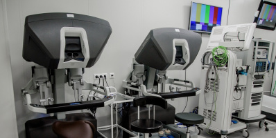 Марафон по робот-ассистированной хирургии 10 июня в 9:00