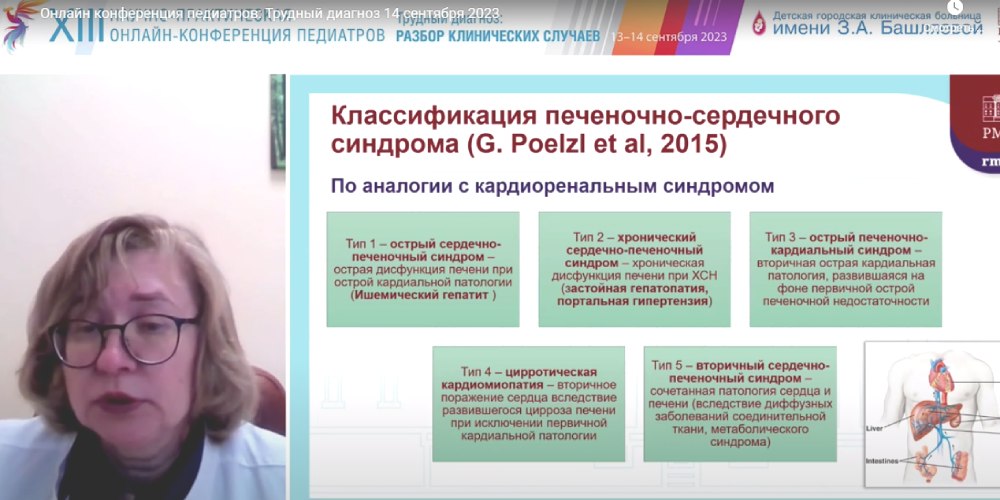 Образовательные мероприятия в рамках осеннего цикла вебинаров для врачей педиатрического профиля медицинских учреждений ДЗМ