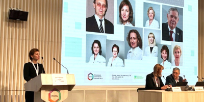 Специалисты ОМО по гастроэнтерологии приняли участие в конференции «Гастроэнтерология: настоящее и будущее»