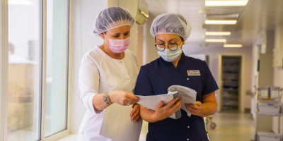 Долгосрочное и краткосрочное наставничество медсестер 