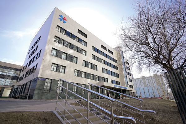 Центр женского здоровья: новая модель амбулаторной акушерско-гинекологической помощи