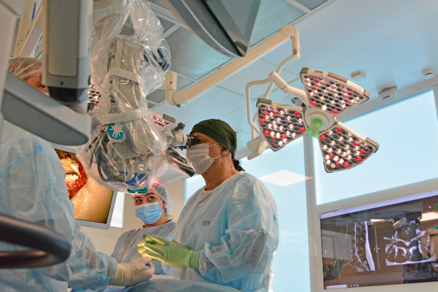 Московский спинальный центр: технологии возвращения к жизни