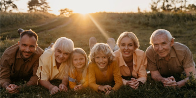 15 мая – Международный день семей