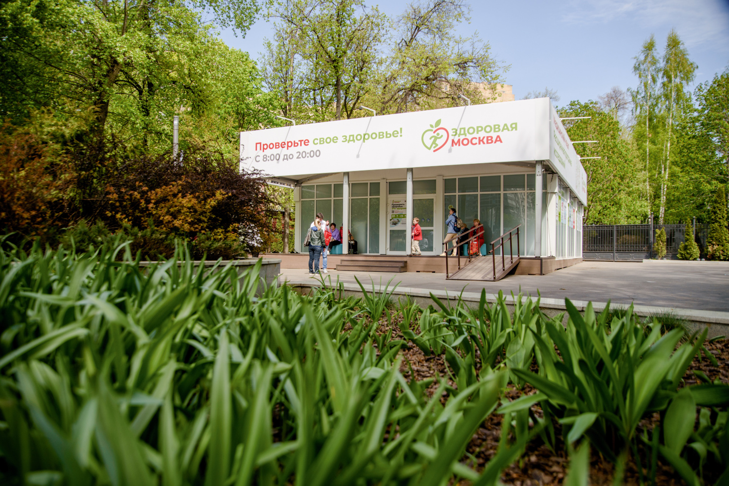 Новая функциональноцелевая модель отделения медицинской профилактики