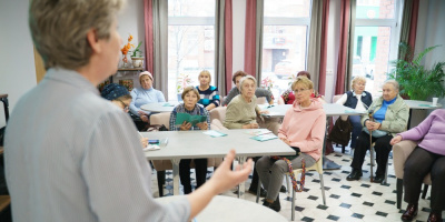 Счастье старшего поколения Москвы – данные опроса