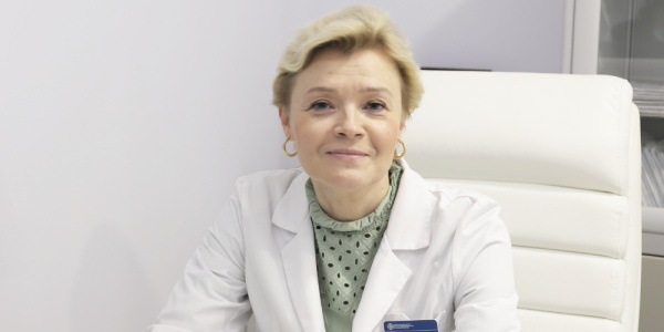 Поражение слизистой рта