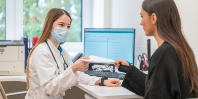 Оценка результатов предоставления медицинской помощи