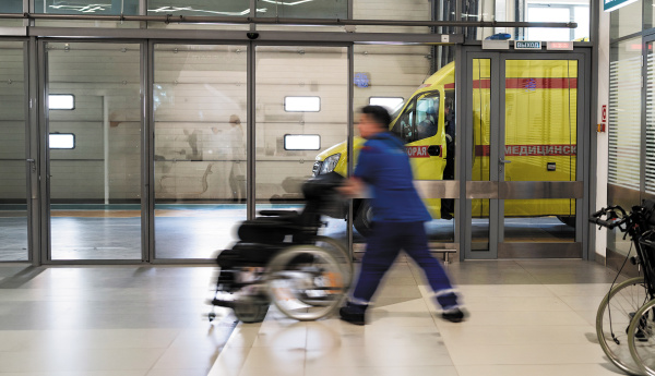 Флагманские центры Москвы: когда счет идет на минуты