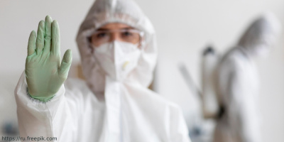 Реализация программы повышения квалификации в области дезинфекции воздуха и поверхностей