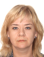Бурковская Юлия Валерьевна