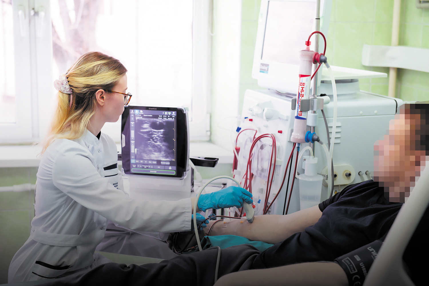 Лечение диабетической нефропатии 