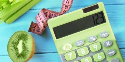 Неделя подсчета калорий