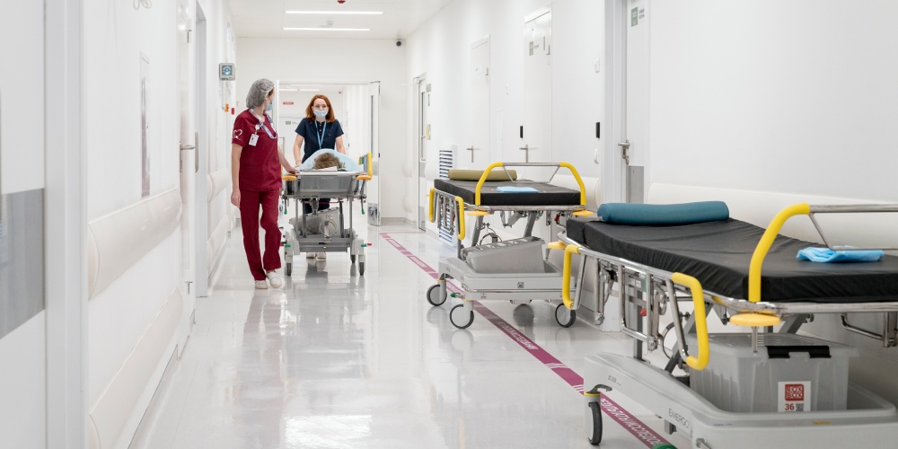 Ландшафт трудовой деятельности медработников под влиянием ИИ