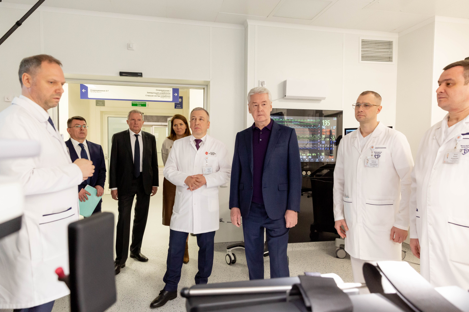 Стандарт экстренной помощи
