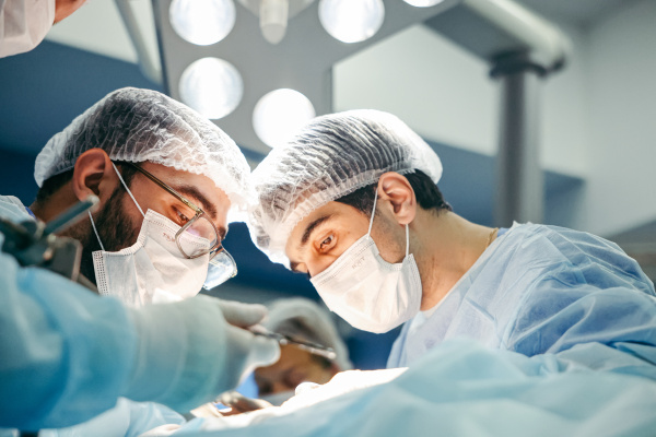 Хирургия поджелудочной железы