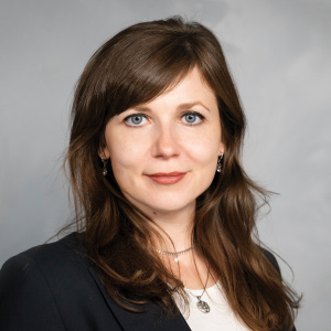 Юлия Владимировна Бурдастова