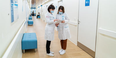 Создание наставничества в системе здравоохранения