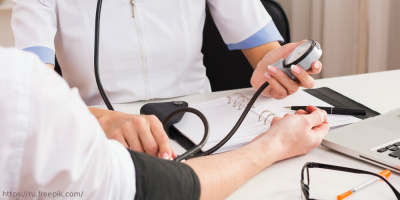 Неделя профилактики повышения артериального давления