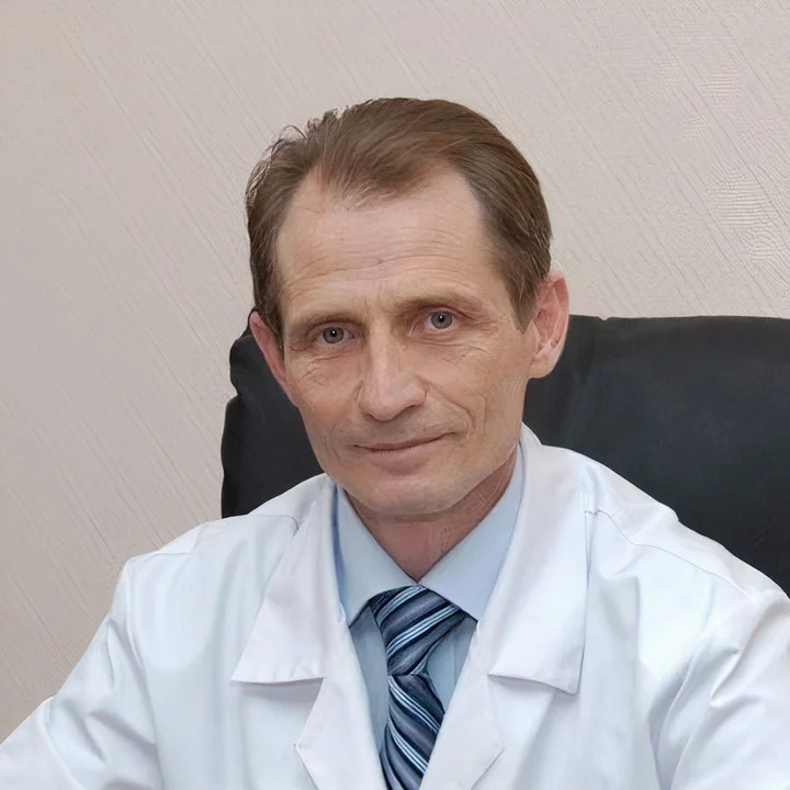 Саликов  Александр Викторович