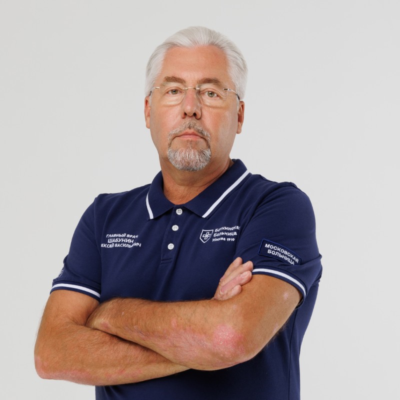 Шабунин Алексей Васильевич