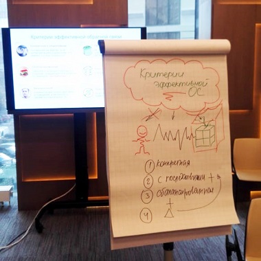 Прошел тренинг «Управление людьми и сервисом»