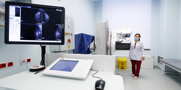 Диагностика рака молочной железы