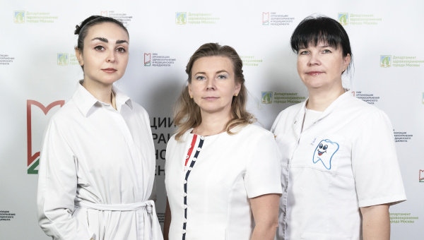 Детские стоматологи – родителям