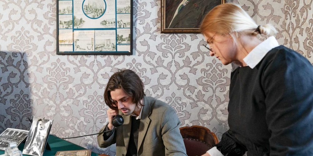 Москвичи в восторге от путешествия на «Машине времени в медицину»! 