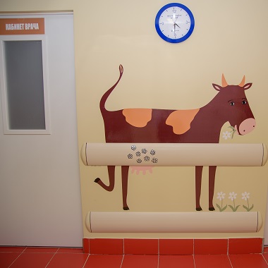 Результаты осмотров детей в Москве: у 97,4 % – нормальное физическое развитие