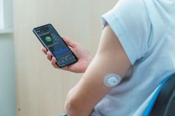 Организация медицинской помощи детям, больным сахарным диабетом