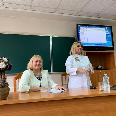 Мониторинг безопасности лекарственных препаратов в медорганизациях