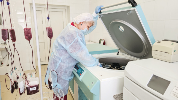 Цифровая холодовая цепь